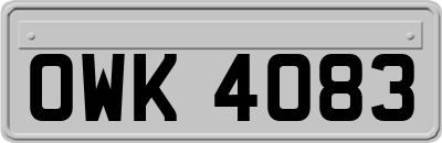 OWK4083