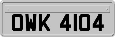 OWK4104
