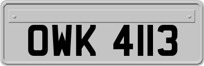 OWK4113