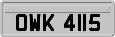 OWK4115
