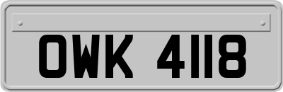 OWK4118