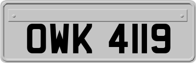 OWK4119