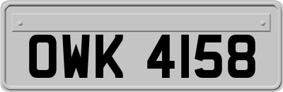 OWK4158