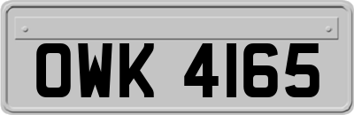 OWK4165