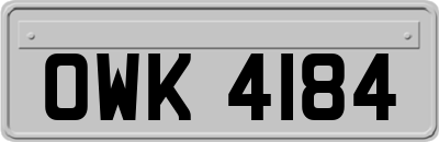 OWK4184