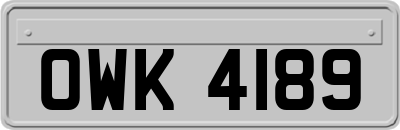 OWK4189