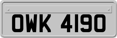 OWK4190