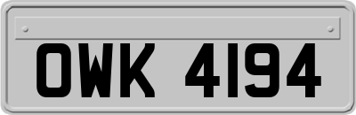 OWK4194