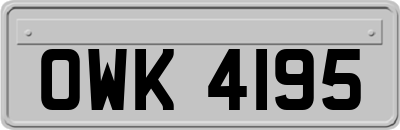 OWK4195