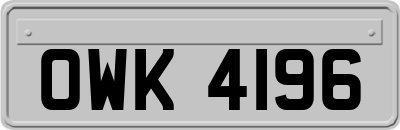 OWK4196