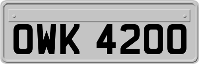 OWK4200