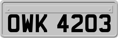 OWK4203