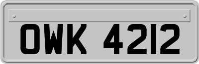 OWK4212