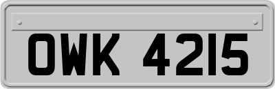 OWK4215