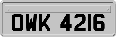 OWK4216
