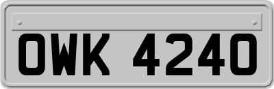 OWK4240