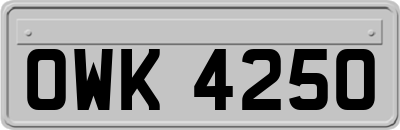 OWK4250
