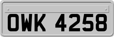 OWK4258