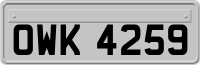 OWK4259
