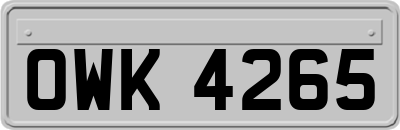 OWK4265