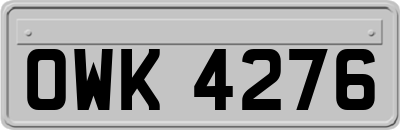OWK4276