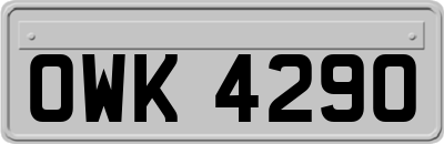 OWK4290