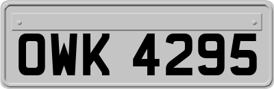 OWK4295