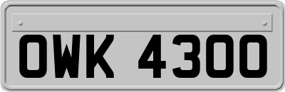 OWK4300