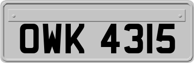 OWK4315