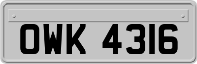 OWK4316