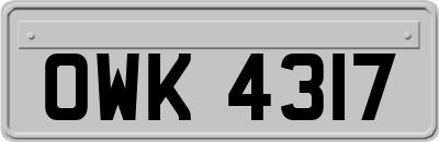 OWK4317