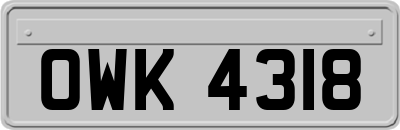OWK4318