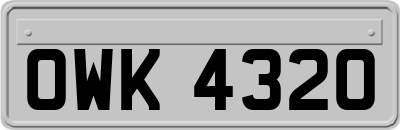 OWK4320
