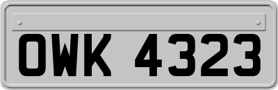 OWK4323