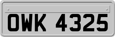 OWK4325