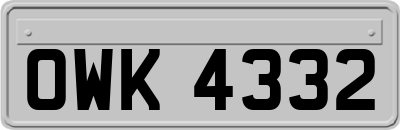 OWK4332