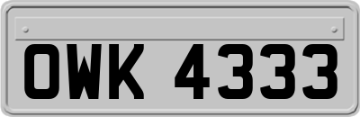 OWK4333