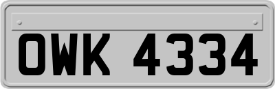 OWK4334