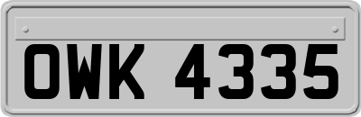 OWK4335
