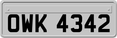 OWK4342