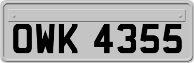 OWK4355