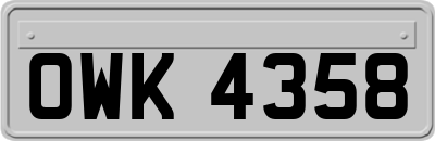 OWK4358
