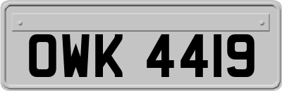 OWK4419