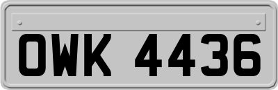 OWK4436