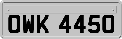 OWK4450
