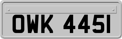 OWK4451