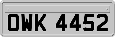 OWK4452