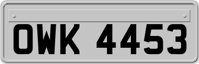 OWK4453
