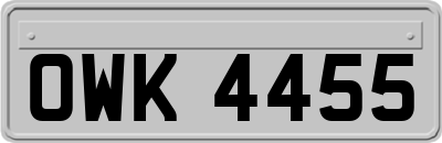 OWK4455