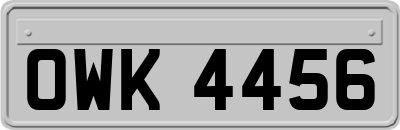 OWK4456